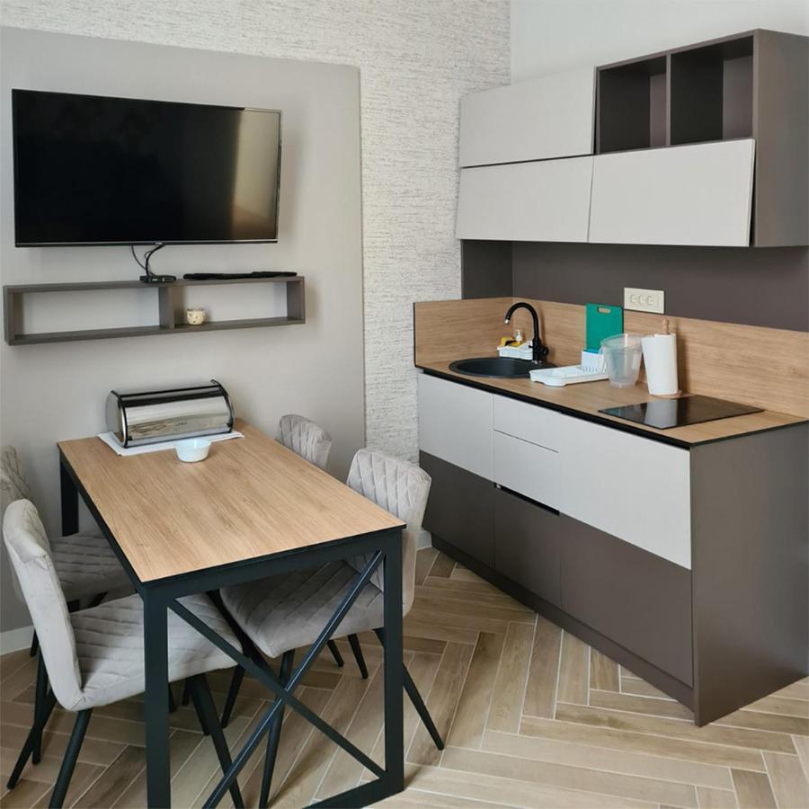 Kondor Apartmani Vrnjačka Banja Kültér fotó