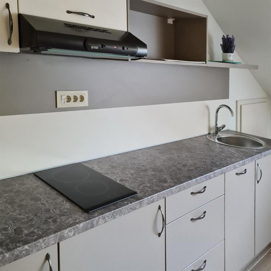 Kondor Apartmani Vrnjačka Banja Kültér fotó